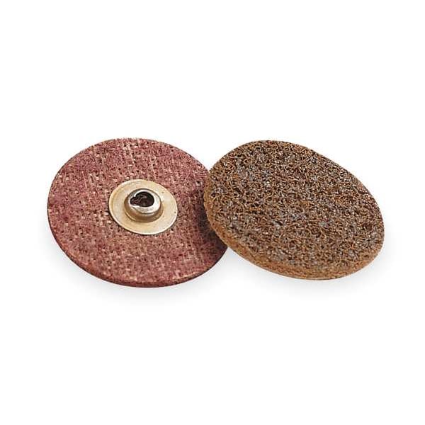 Scotch-Brite Conditioning Disc, AlO, 3in, Crs, TSM - 61500151065