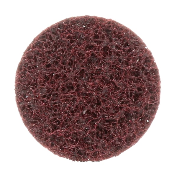 Scotch-Brite Conditioning Disc, AlO, 1-1/2in, Med, TR - 7000045888