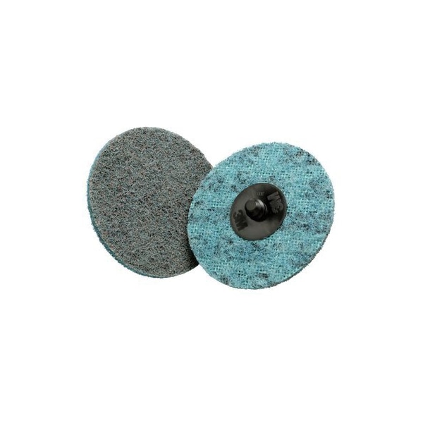 3M Scotch-Brite Roloc Surface Conditioning Disc TR 07515, 2 inxNH A VFN5, 25PK - 7000028508