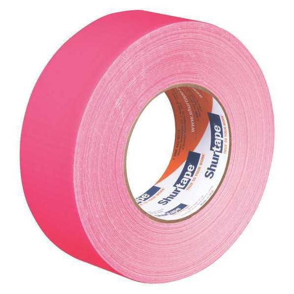 Shurtape Tape, Duct Type, 48mm Duct Tape W - PC 619 FLP-48MM X 55M-24 RLS/CS