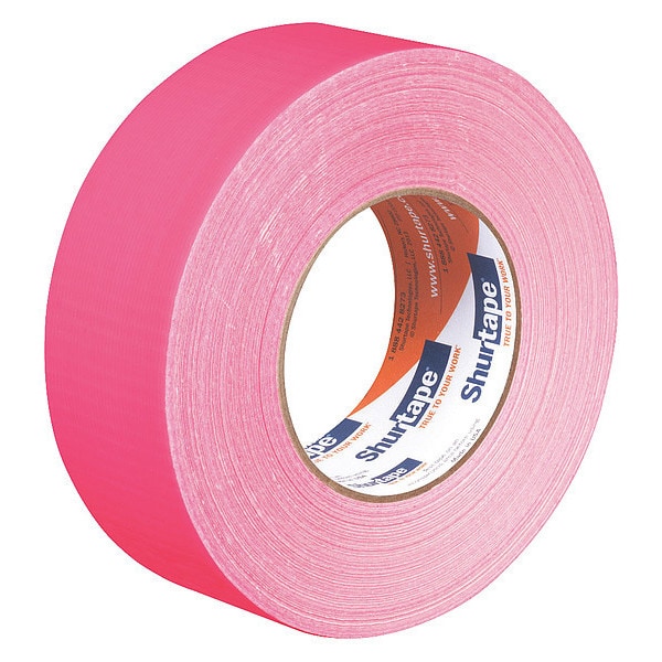 Shurtape Tape, Duct Type, 48mm Duct Tape W - PC 619 FLP-48MM X 55M-24 RLS/CS