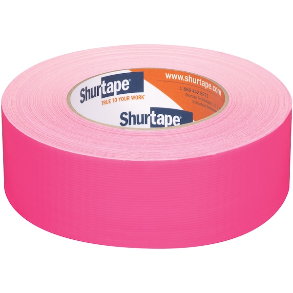 Shurtape Tape, Duct Type, 48mm Duct Tape W - PC 619 FLP-48MM X 55M-24 RLS/CS
