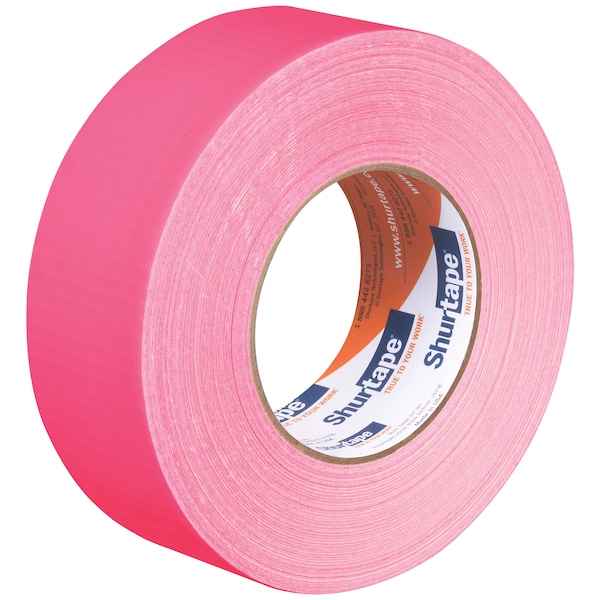 Shurtape Tape, Duct Type, 48mm Duct Tape W - PC 619 FLP-48MM X 55M-24 RLS/CS