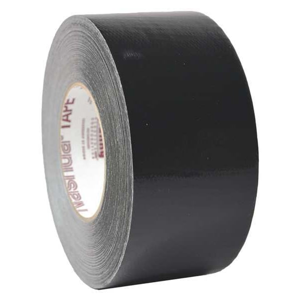 Nashua Duct Tape, Black, 3 3/4inx60yd, 11 mil - 398