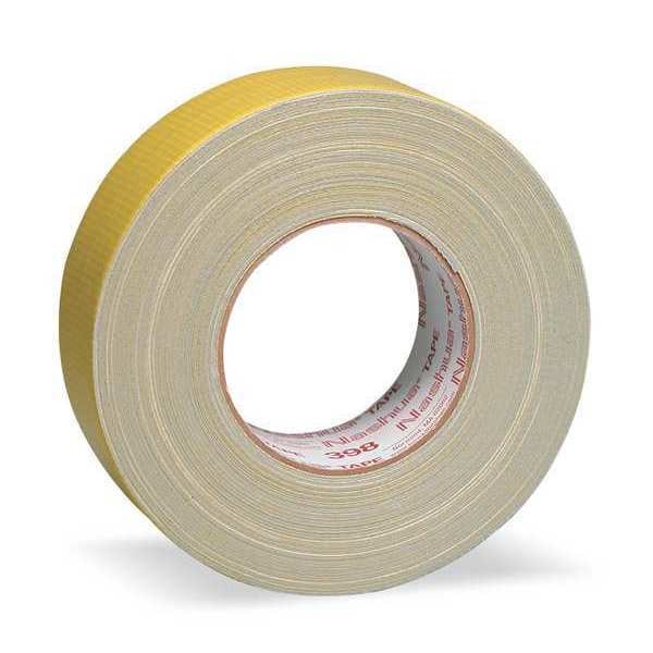 Nashua Duct Tape, 48mm x 55m, 11 mil, Yellow - 398