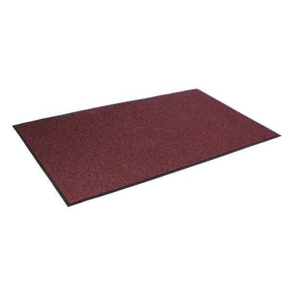 Crown Matting Technologies Carpeted Scraper/Wiper Mat, 3 ft x 10 ft - CN 0310BU