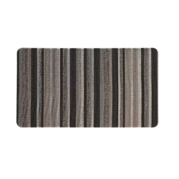 Msi Antifatigue Mat, 36 in L x 20 in W, 0.55 in Thickness, Polyester, Brown - ZOR-RM-0010