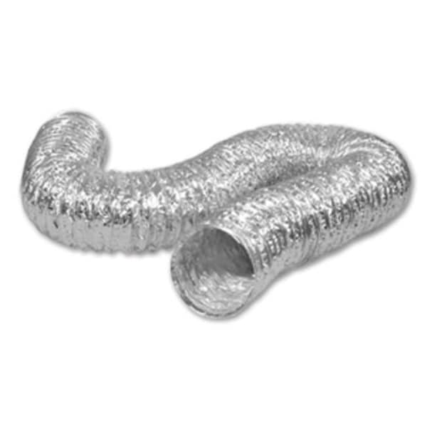 Defenseguard Aluminum Foil Flexi Duct - 4 in. x 25 ft. - DE3998031