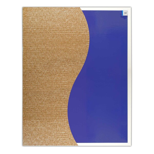 Purus PURUS Frame for EnviroTack  100% Polystyrene Construction Fits Mat Size 24" x 36" - PF 2638 01 W 00