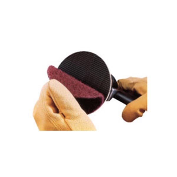 Pinpoint Abrasive  2 in. Abrasive Scotch-Brite Surface Conditioning DiscsBlue - PI432742