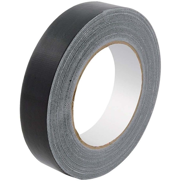 Allstar Performance 1 in. x 90 ft. Racers TapeBlack - ALL14141