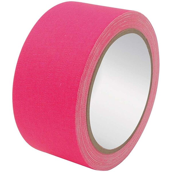 Allstar Performance 2 in. x 45 ft. Gaffers TapeFluorescent Pink - ALL14146