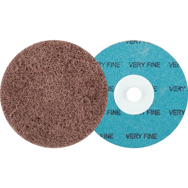 Pferd 3'' COMBIDISC Non-Woven Disc - CDR Type - Finishing - Very Fine Grade - 43265