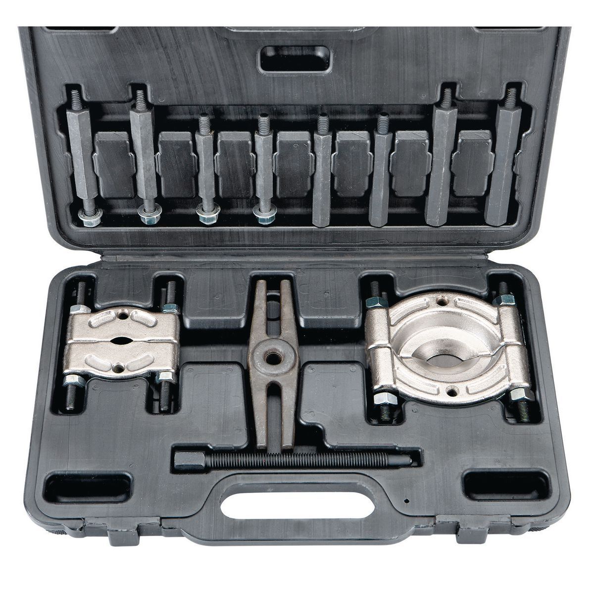 Pittsburgh Automotive Bearing Separator and Puller Set 62593 Ferredepot