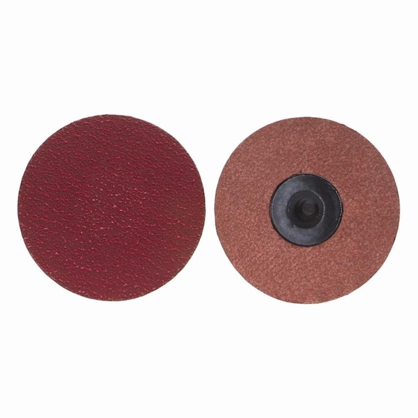 Norton Co Merit 2in. POWERLOCK CLOTH DISC ULTRA CERAMIC TYPE III - 088341-65615