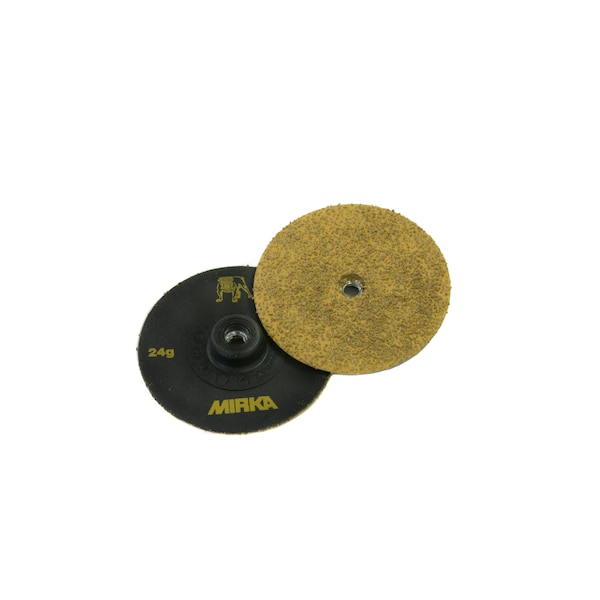 Mirka Trim-Kut Grinding Disc 3" P60 - 63-300-060