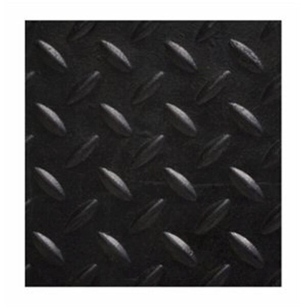 Wall-To-Wall 0.5 in. x 3 x 4 ft. Equine Rubber & Utility Mat - WA3241962