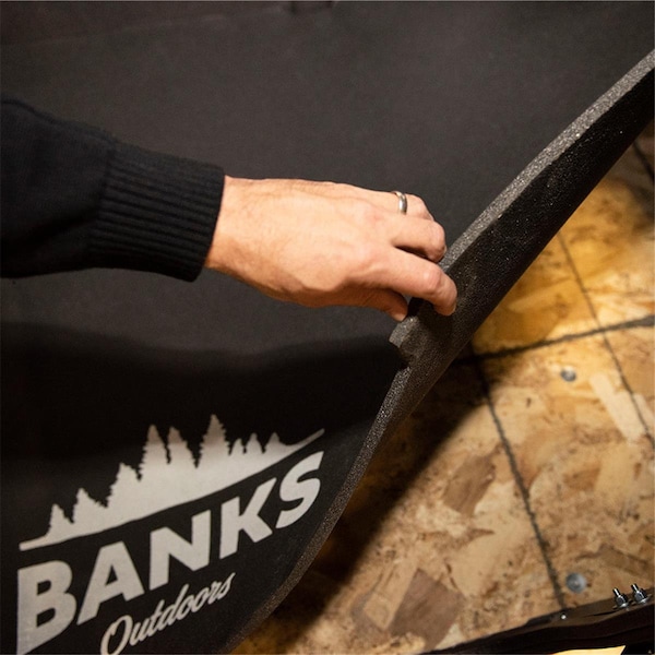 Banks Outdoors Stump 2 Foam Floor Mat - BNKST2FL