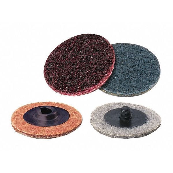 Superior Abrasives Condition Disc, A/O Coarse, 1.5", Type S - A016037