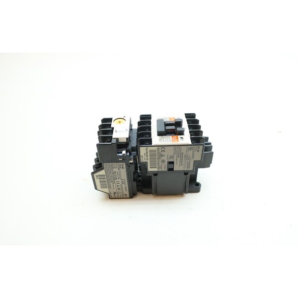 Interruptor magnético de 4 a 6 amperios 24V-CC Otro arrancador - SW-05/2E de Fuji Electric