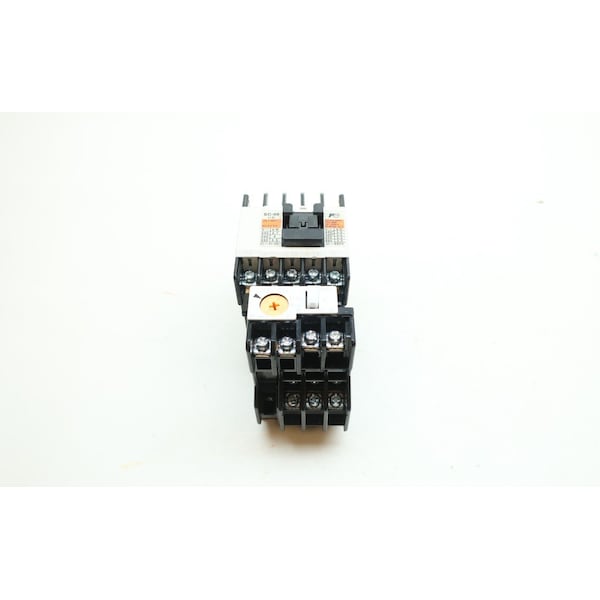 Interruptor magnético de 4 a 6 amperios 24V-CC Otro arrancador - SW-05/2E de Fuji Electric