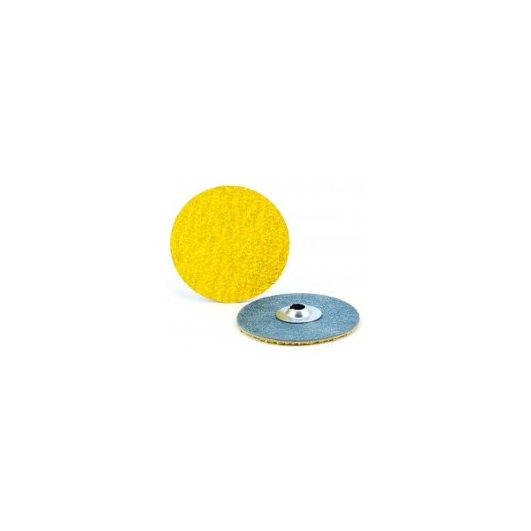 Arc Abrasives 1-1/2" Type S Performance Coated PREDATOR Quick-Lok Disc, 60 Grit - 71-31441W