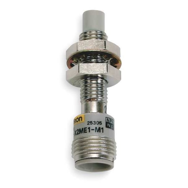 Sensor de proximidad Omron, inductivo, 12mm, NO - E2E-X2Y1-M1