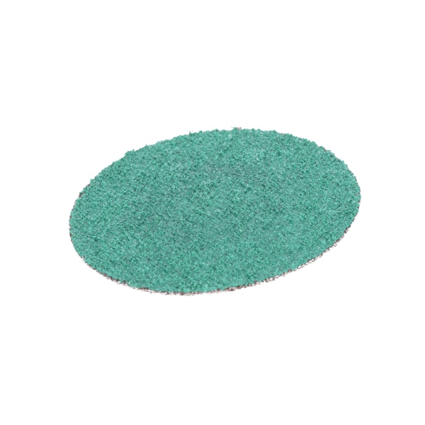3M 3M Green Corps Disc, 80 grit, 3 in, 25 Discs/Carton, 10PK - 36536