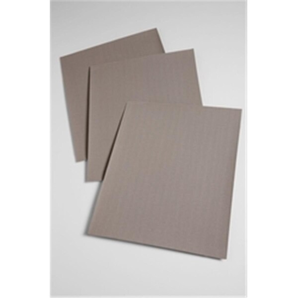Pinpoint 9 x 11 in. 051144-02406 211K Aluminum Oxide AbrasiveBlack - PI1402605