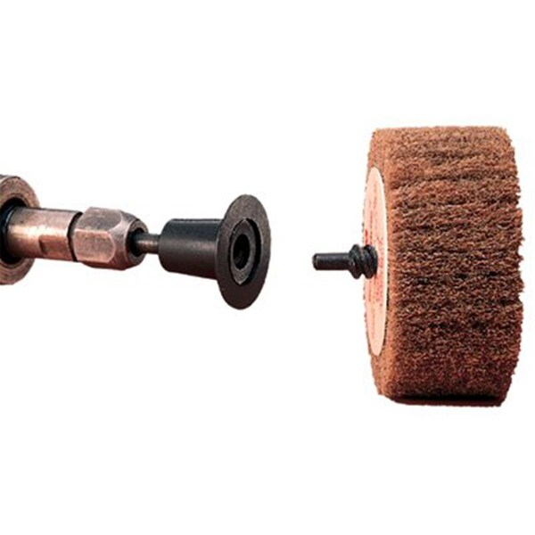 Pinpoint Abrasive  Roloc + Holder 3 2 Inch X1-4 Inch - PI436646