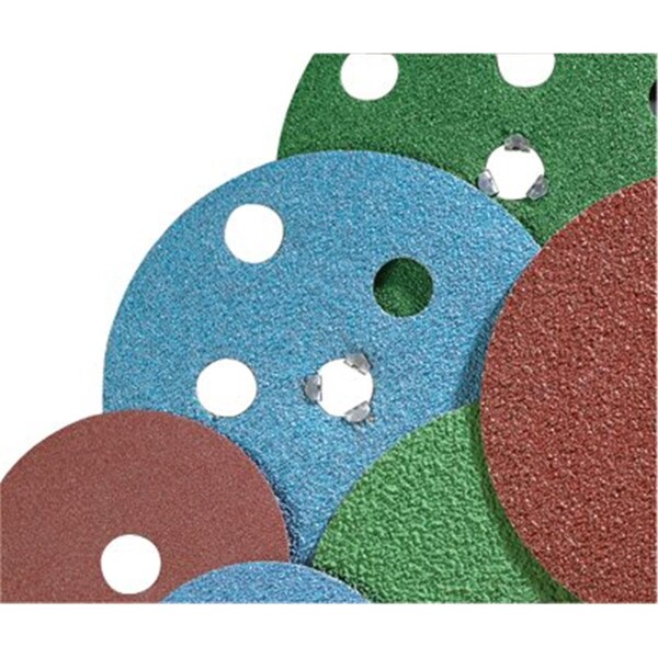 Norton Co 4-1-2 Inch Avos Speed Lok Norzon Plus Disc 36 Grit - 547-66261129719