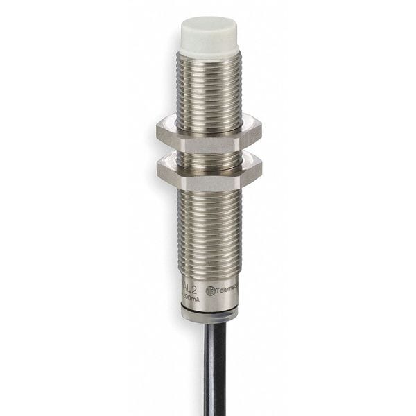 Sensor de proximidad Telemecanique Sensors, inductivo, 8mm, NPN, NO - XS208BLNAL2