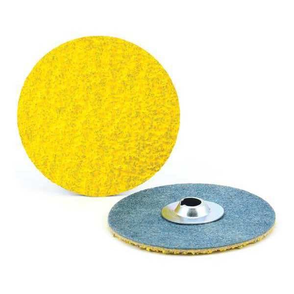 Arc Abrasives Qlok-S Predator 2In 80 1/Ply - 71-31454-1