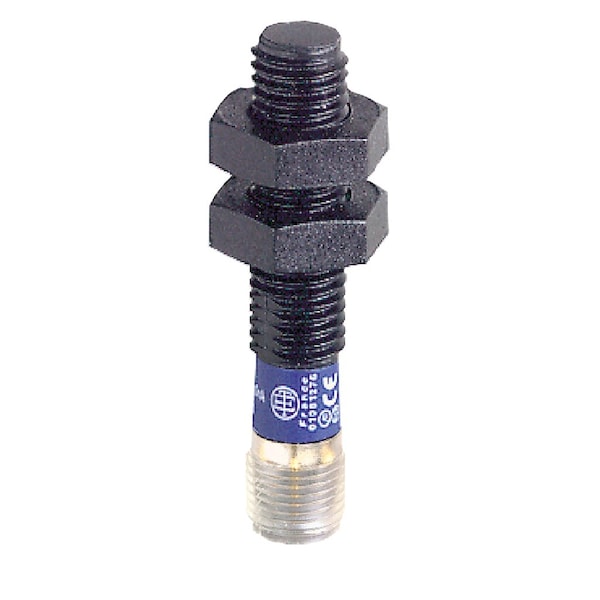 Sensor inductivo XS4 M8-L45mm-PPS - XS4P08PA340D de Telemecanique Sensors