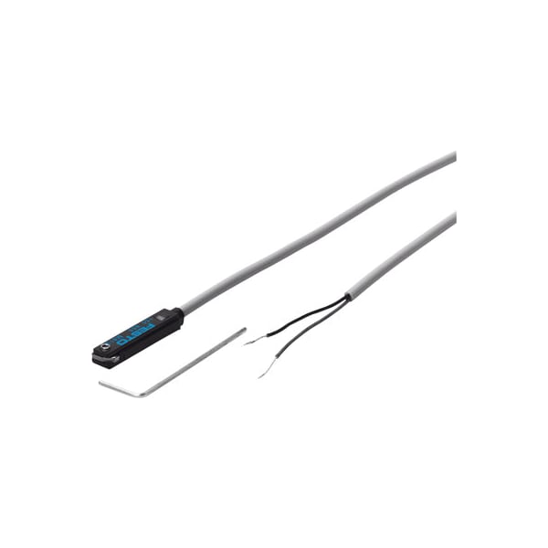 Sensor de proximidad Festo SME-8-ZS-KL-LED-24 - SME-8-ZS-KL-LED-24