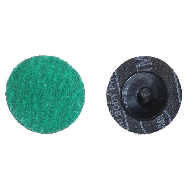Atd Tools ATD 2-inch Green Zirconia 24 Grit Grinding Disc 25 Pack - 89224
