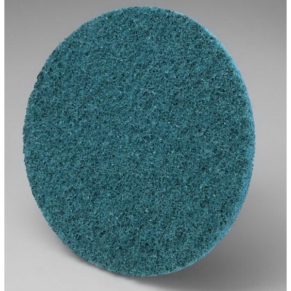 3M Scotch-Brite Roloc Surface Conditioning Disc TR 07513, 3 inxNH A VFN5, 25PK - 7000046108
