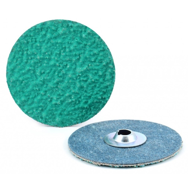 Arc Abrasives Qlok-S Za/Y Plus 2In 60 - 319035