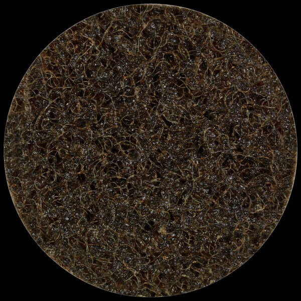 Tryolit Abrasives TYROLIT Premium Type R 2" Coarse Surface Conditioning Disc, Tan, Non-Woven - 112543