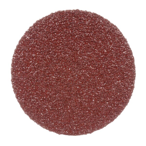 3M Cubitron 3M II Roloc Fibre Disc, 36+, TR+, Red, 2 in, Die R200P, 1000PK - 982C