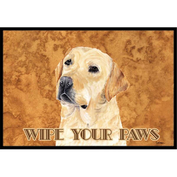 Micasa 24 x 36 in. Labrador Indoor Or Outdoor Doormat - MI54588