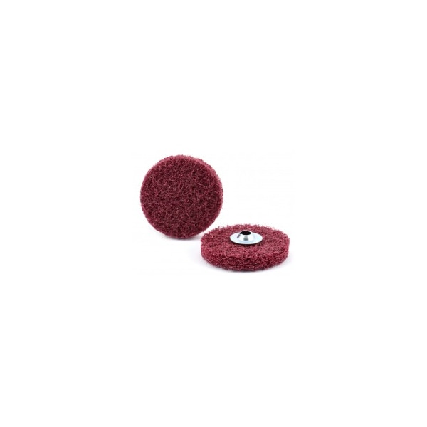 Arc Abrasives Bb Qlok-S Finish 3In Mar-A Med - 53346