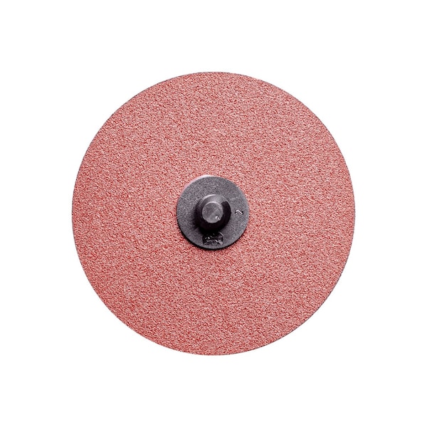 Pferd 3'' COMBIDISC RS Abrasive Disc - Type CDR - Aluminum Oxide A-PLUS - 120 Grit - 40608