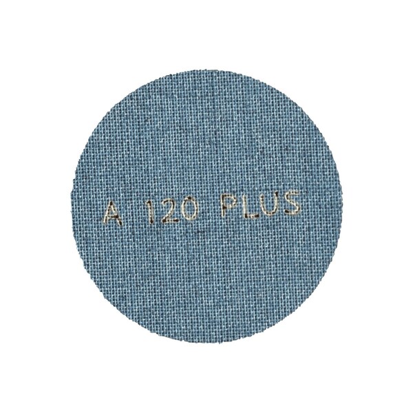 Pferd 1-1/2'' COMBIDISC RS Abrasive Disc - Type CDR - Aluminum Oxide A-PLUS - 120 Grit - 40602