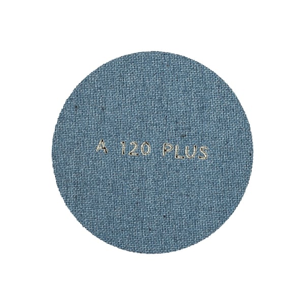 Pferd 2'' COMBIDISC RS Abrasive Disc - Type CDR - Aluminum Oxide A-PLUS - 120 Grit - 40605