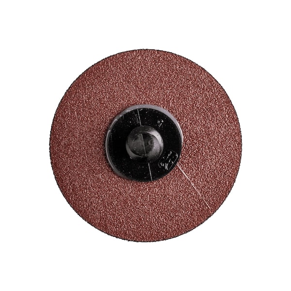 Pferd 2'' COMBIDISC RS Abrasive Disc - Type CDR - Aluminum Oxide A-PLUS - 120 Grit - 40605