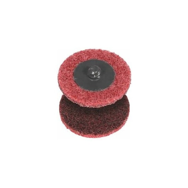Holex Fleece Abrasive Finishing Disc, 76.2 mm Diameter, Grit Equivalent: 180 - 554053 180
