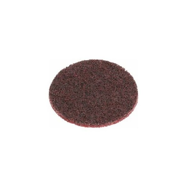 Holex Fleece Abrasive Finishing Disc, 76.2 mm Diameter, Grit Equivalent: 180 - 554053 180