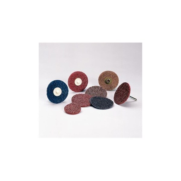 Standard Abrasives 2 in. Quick Change TR Surface Conditioning FE Disc VFN - 405-051115-32506