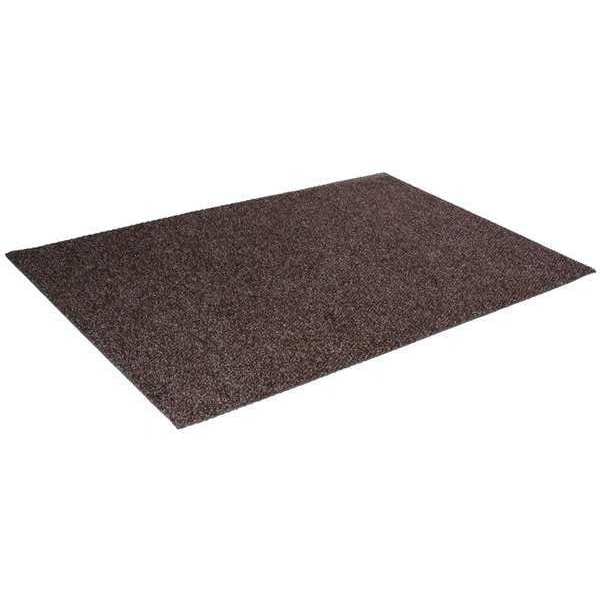 Crown Matting Technologies Heavy Duty Berber Carpet Mat, 3 ft x 10 ft - DA NA31DB